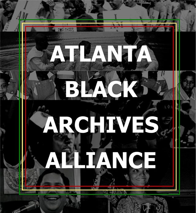 Atlanta Black Archives Alliance